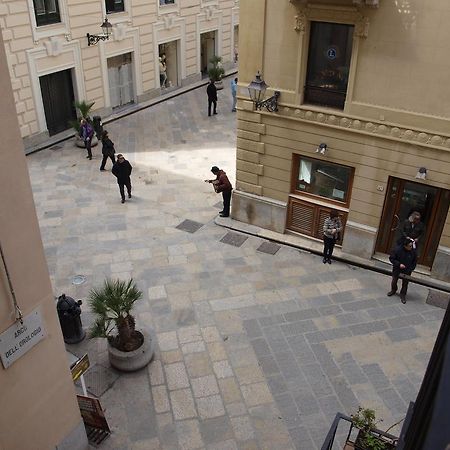 B&B Arco Dell'Orologio Trapani Zewnętrze zdjęcie