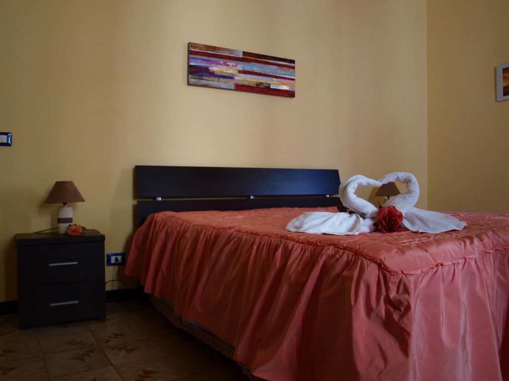 B&B Arco Dell'Orologio Trapani Pokój zdjęcie