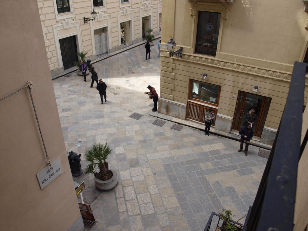 B&B Arco Dell'Orologio Trapani Zewnętrze zdjęcie