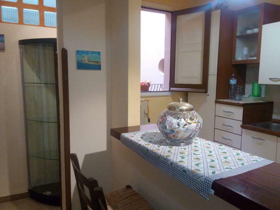 B&B Arco Dell'Orologio Trapani Zewnętrze zdjęcie